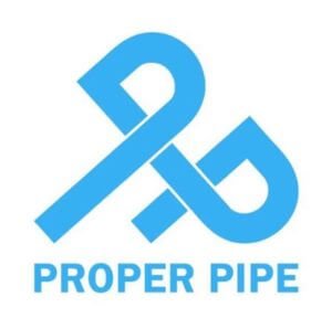 proper pipe logo