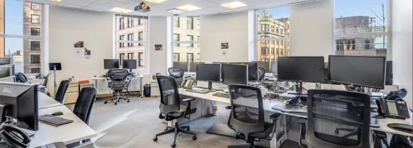 coworking space in Boston