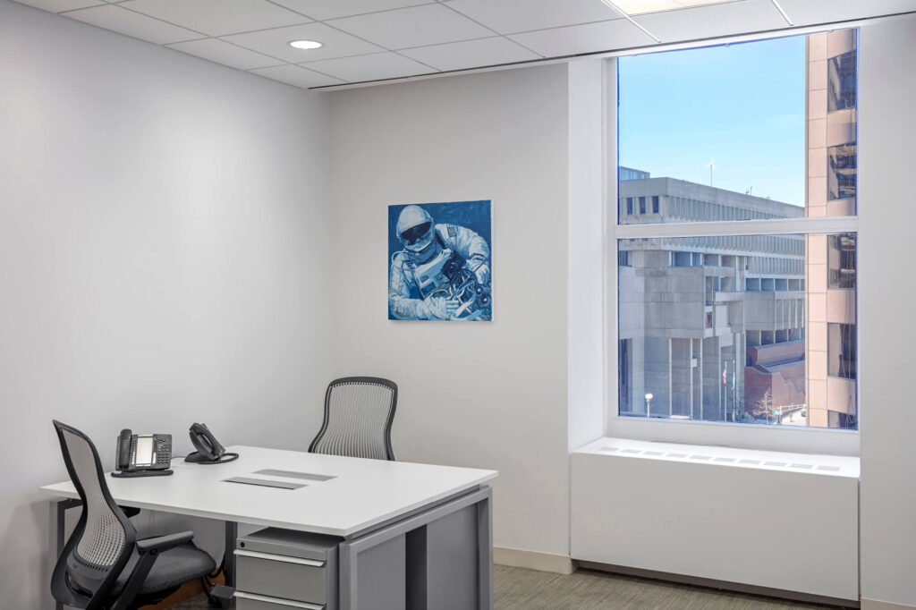 Boston offices, office for rent, private offices, coworking space