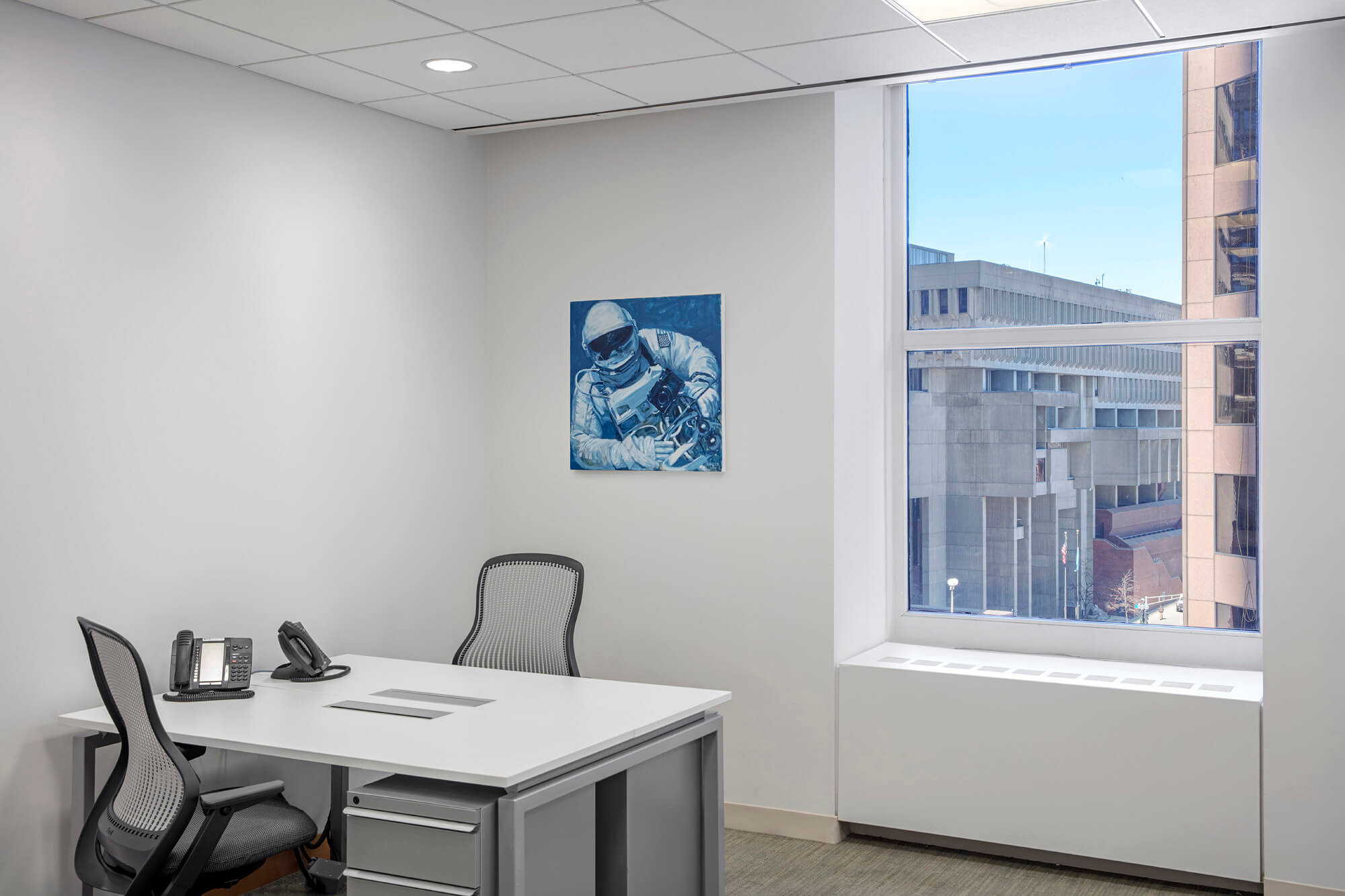 Boston offices, office for rent, private offices, coworking space