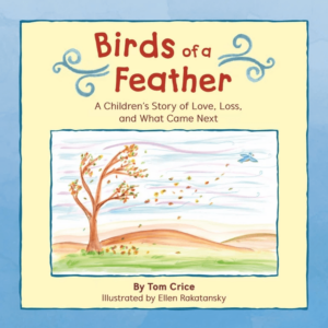 Book cover birds of feather