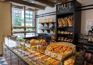 paul bakery selection