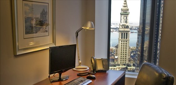 Boston offices, conference/meeting rooms, private offices, coworking space