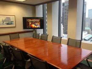 Boston offices Meeting rooms