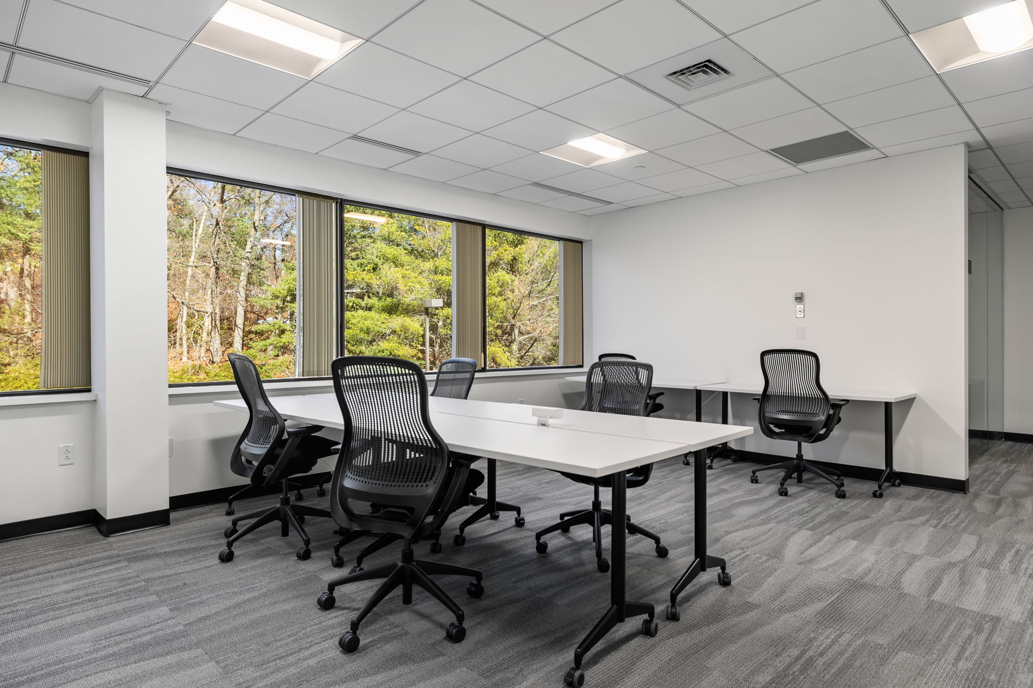 coworking offices for rent in Boston