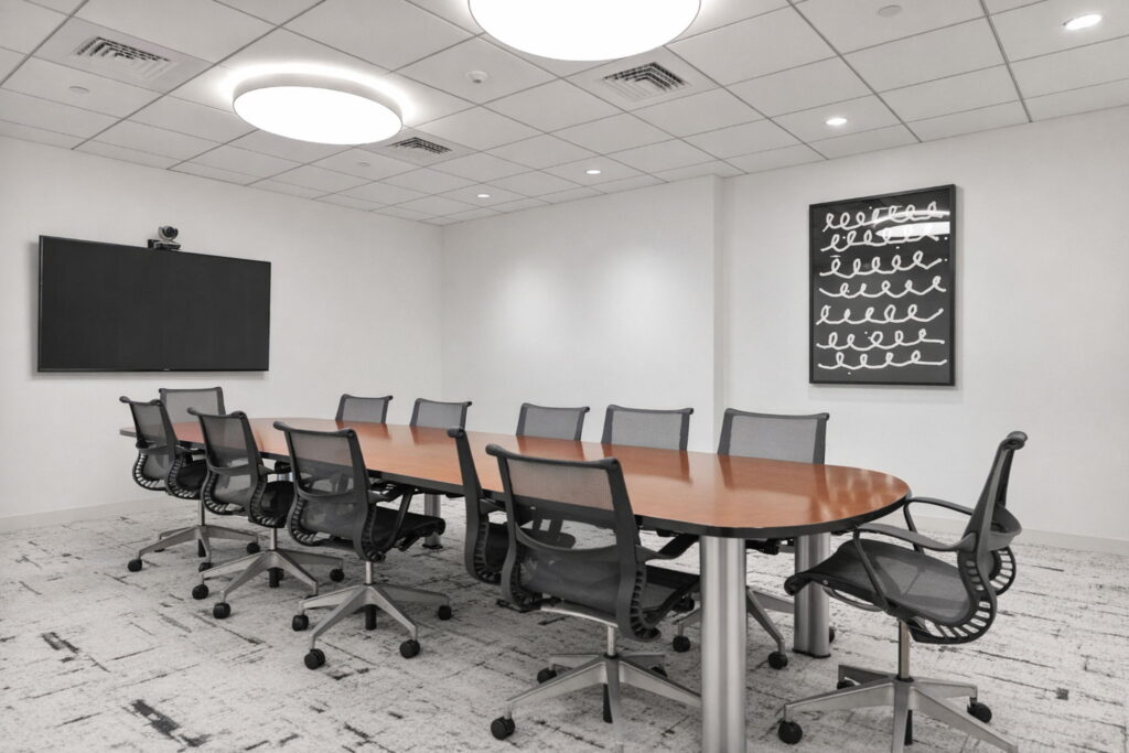 Interior Boardroom