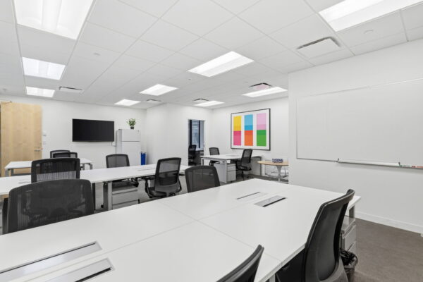 Team office space in Boston