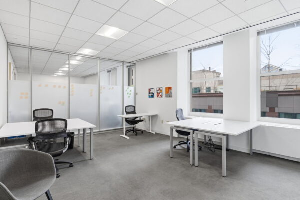 Team office space in Boston