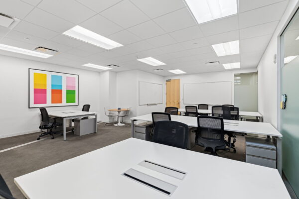 Team office space in Boston